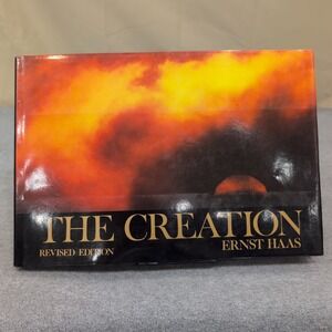 The Creation Revised Edition Ernst Haas Photography Book Hardcover